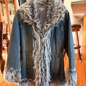 Giacca we can’t be friends 90’s penny lane jacket.